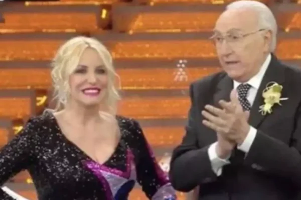 Mondo dello spettacolo in lutto per la morte di Pippo Baudo Pippo Baudo