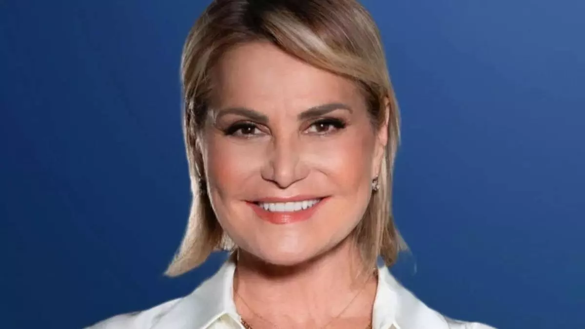 Simona Ventura al Gf