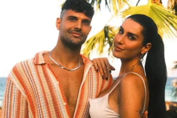 Valentina Vignali e la sua lunga storia d'amore