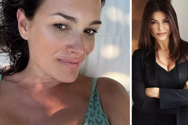 Alena seredova Ilaria D'Amico