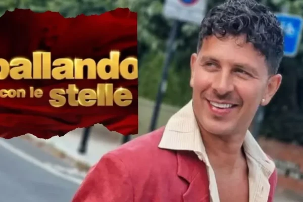 Ballando Con Le Stelle, lo spoiler di Pasquale La Rocca Ballando Con Le Stelle Pasquale