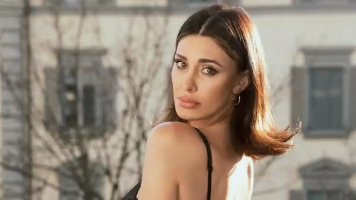 Belen Rodriguez gossip
