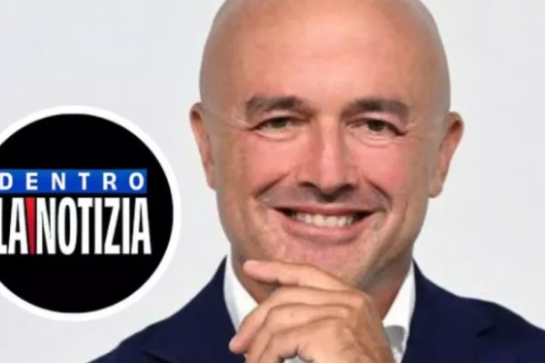 Dentro La Notizia: gli spoiler di Gianluigi Nuzzi Dentro La Notizia Gianluigi Nuzzi