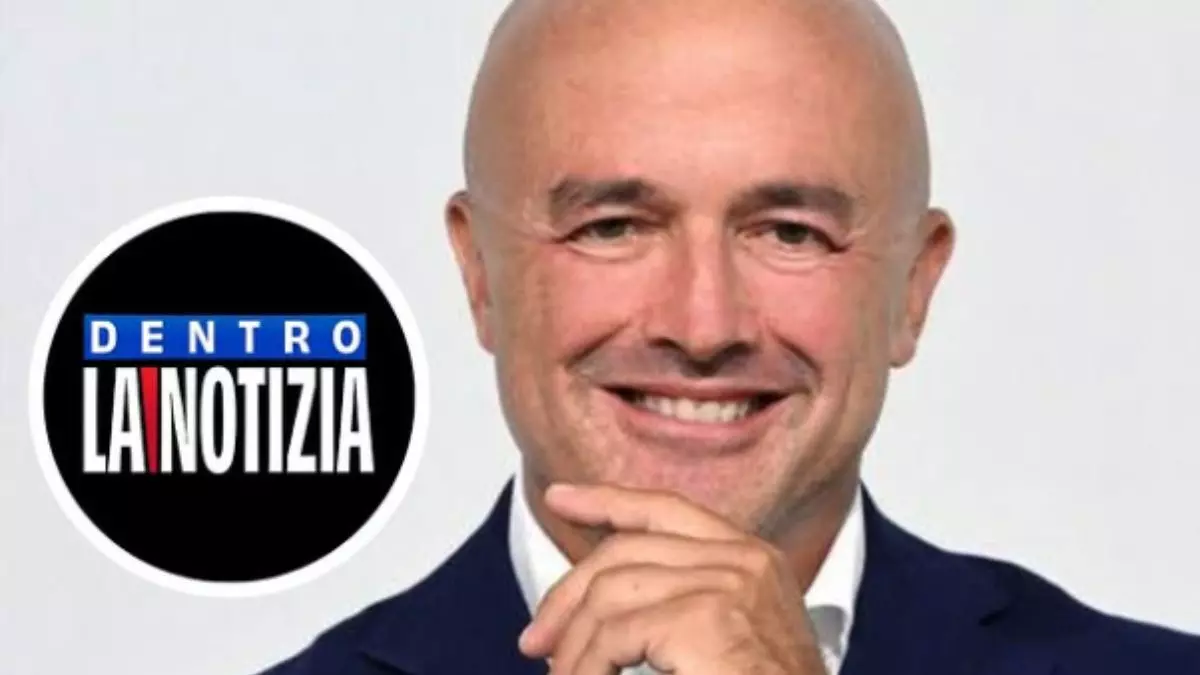 Dentro La Notizia Gianluigi Nuzzi