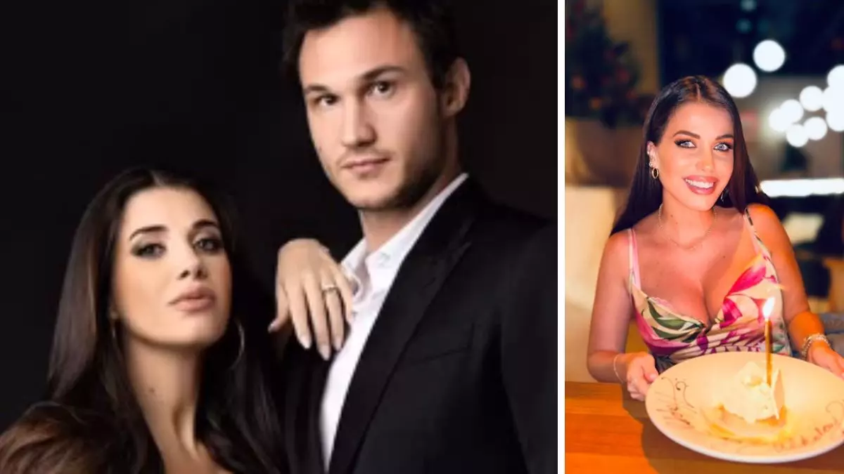 ELENORA BOI DANILO GALLINARI