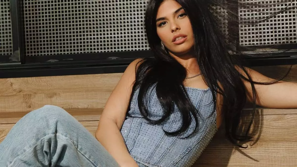 Federica Petagna vip campana
