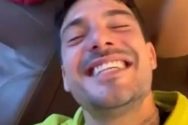 Lorenzo Spolverato nuova frequentazione