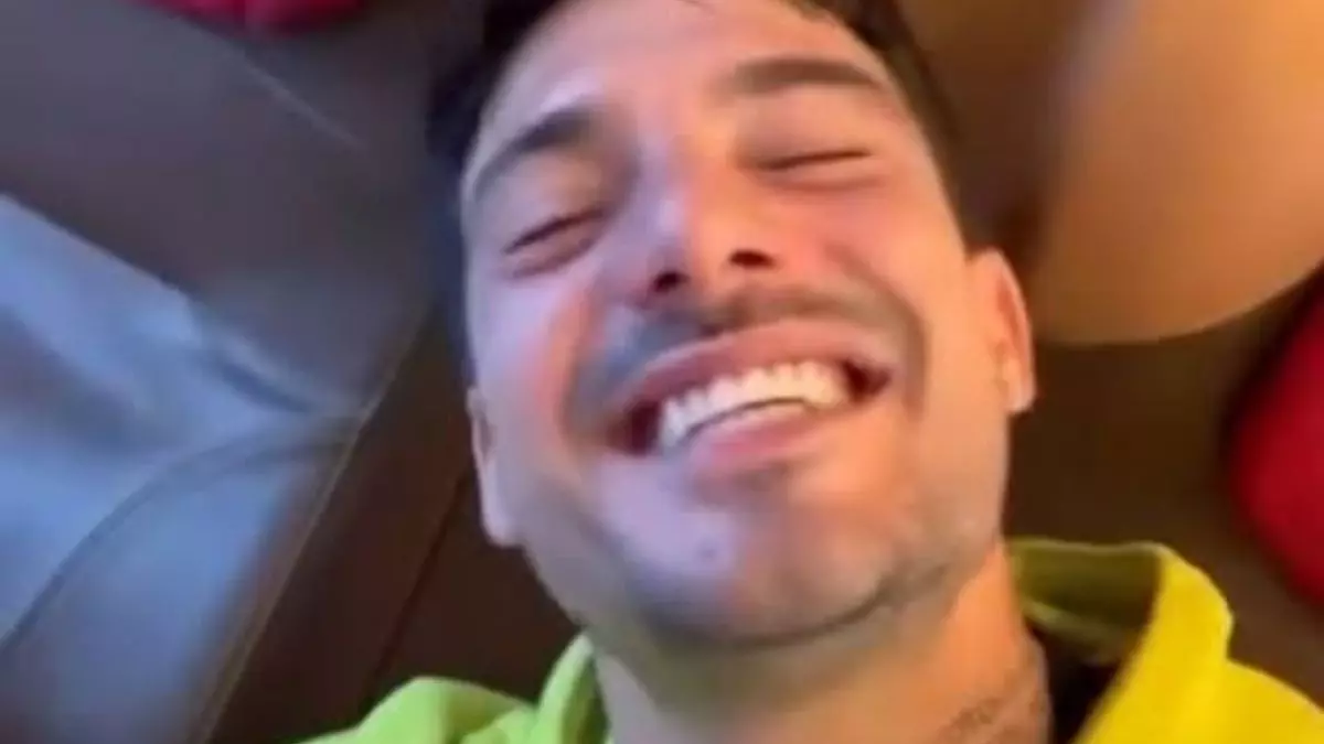 Lorenzo Spolverato nuova frequentazione
