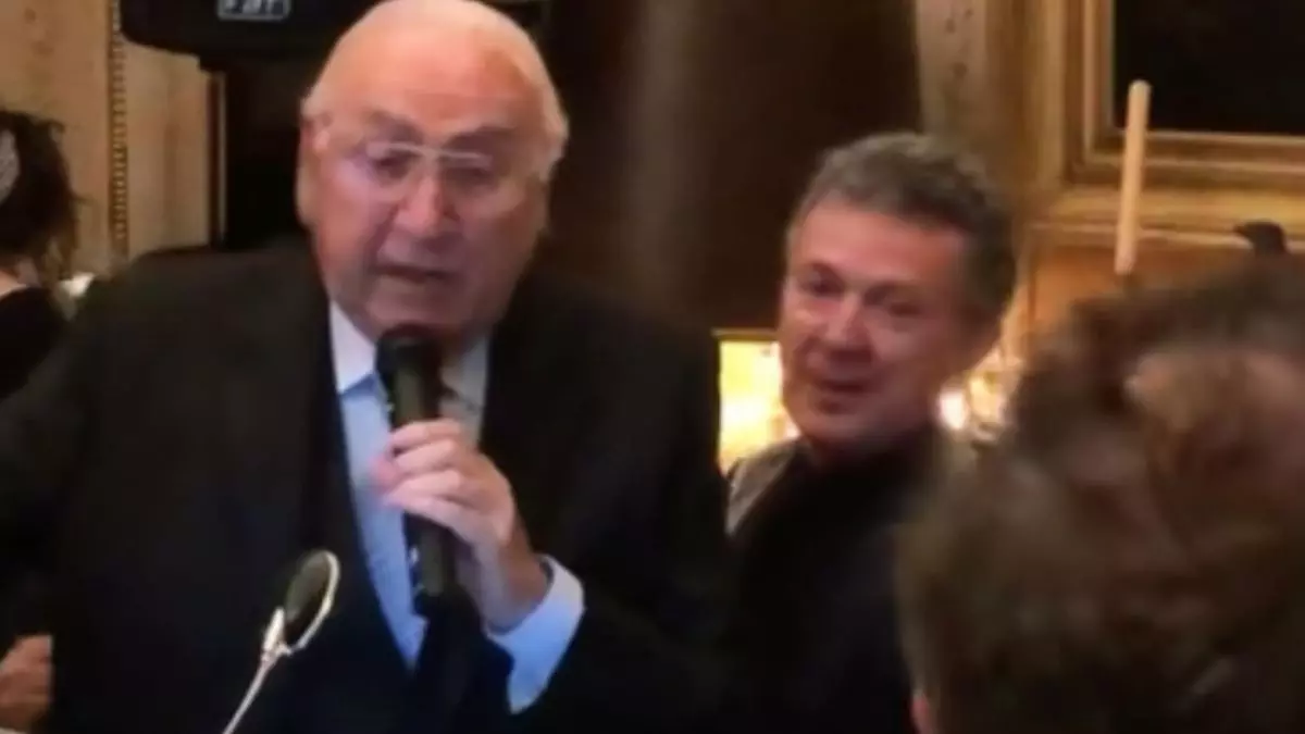 Pupo critiche Baudo