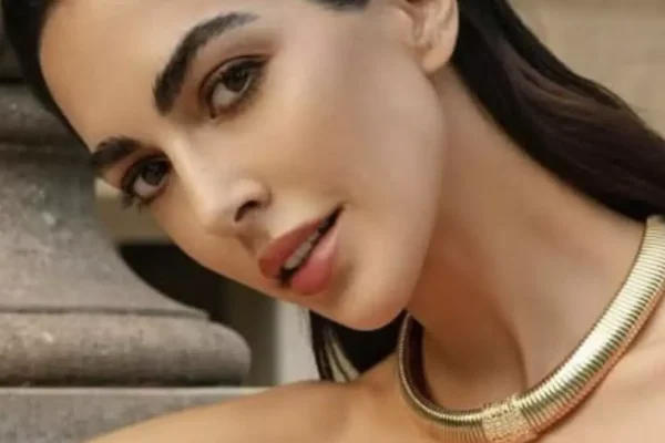 Rocio Morales torna a parlare di Raoul Bova Rocio Morales Raoul Bova
