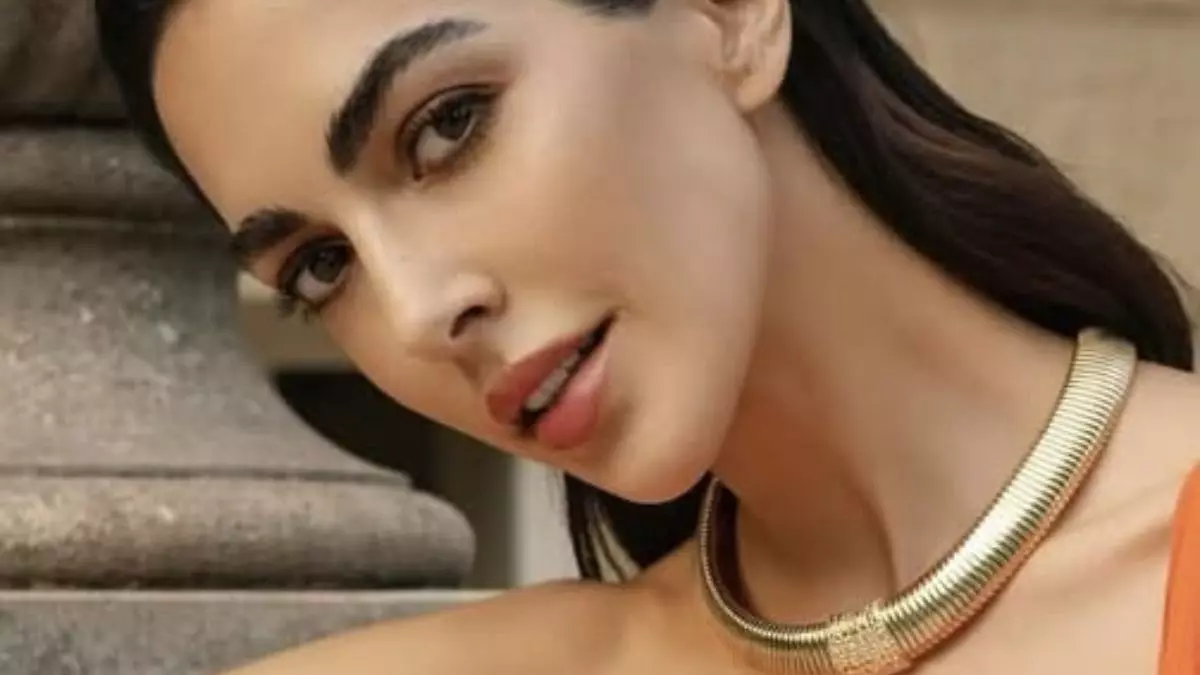 Rocio Morales Raoul Bova
