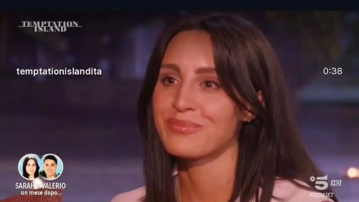 Sarah Esposito Uomini e Donne