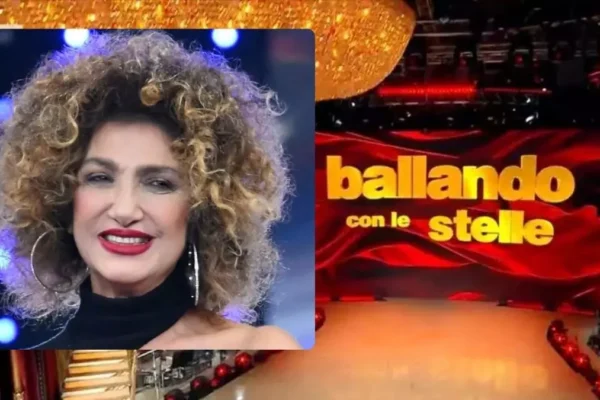 Marcella Bella a Ballando con le Stelle: il caso del camerino e la replica dell’artista Ballando con le Stelle, la richiars di marcella bella