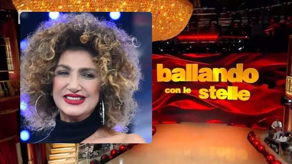 Ballando con le Stelle, la richiars di marcella bella
