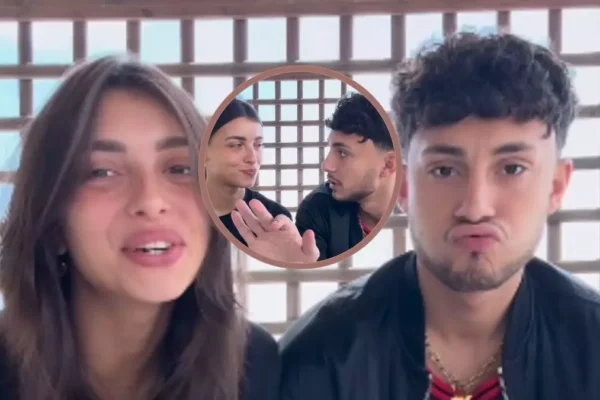 Cosmary Fasanelli e Nunzio insieme in un video che piace ai fan