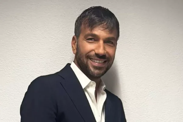 Costantino Vitagliano a La Volta Buona