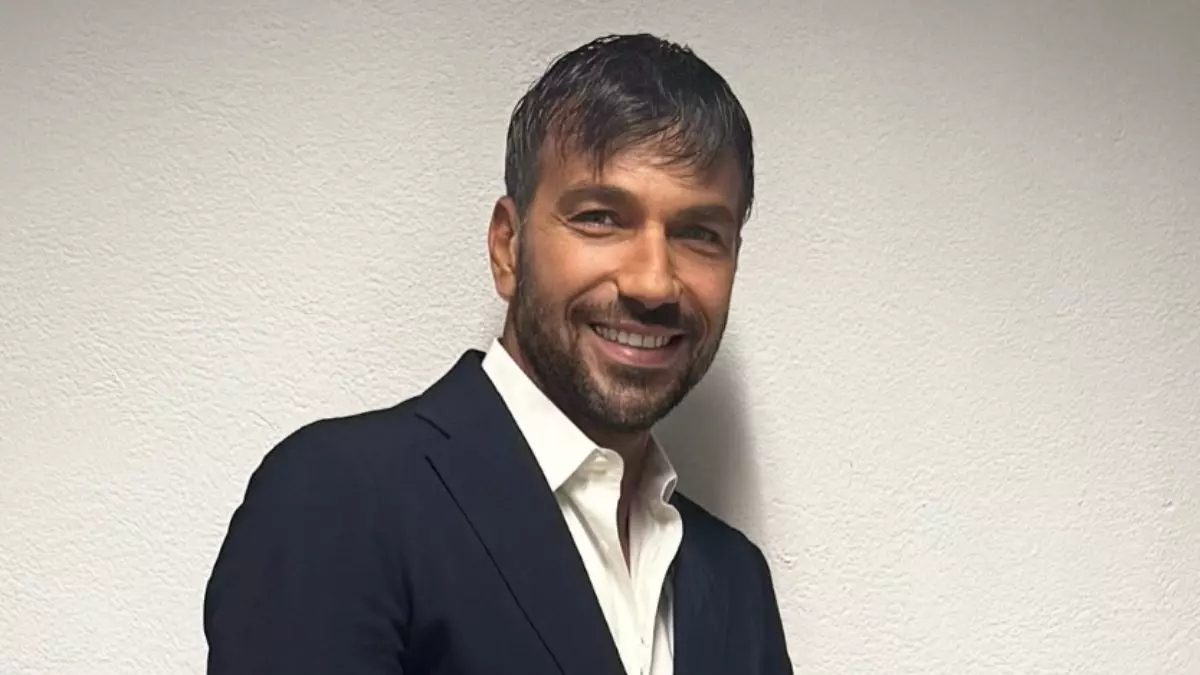 Costantino Vitagliano a La Volta Buona