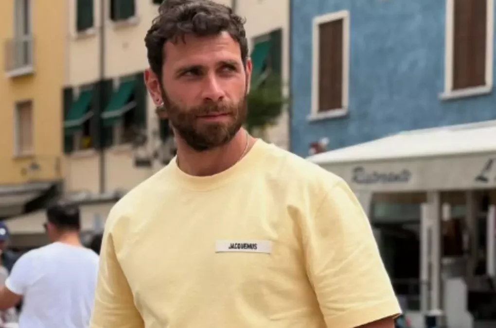 Domenico D'Alterio nella bufera