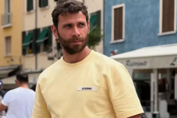 Spoiler Gf Domenico D’Alterio entra in Casa e solleva le prime polemiche Domenico D'Alterio nella bufera