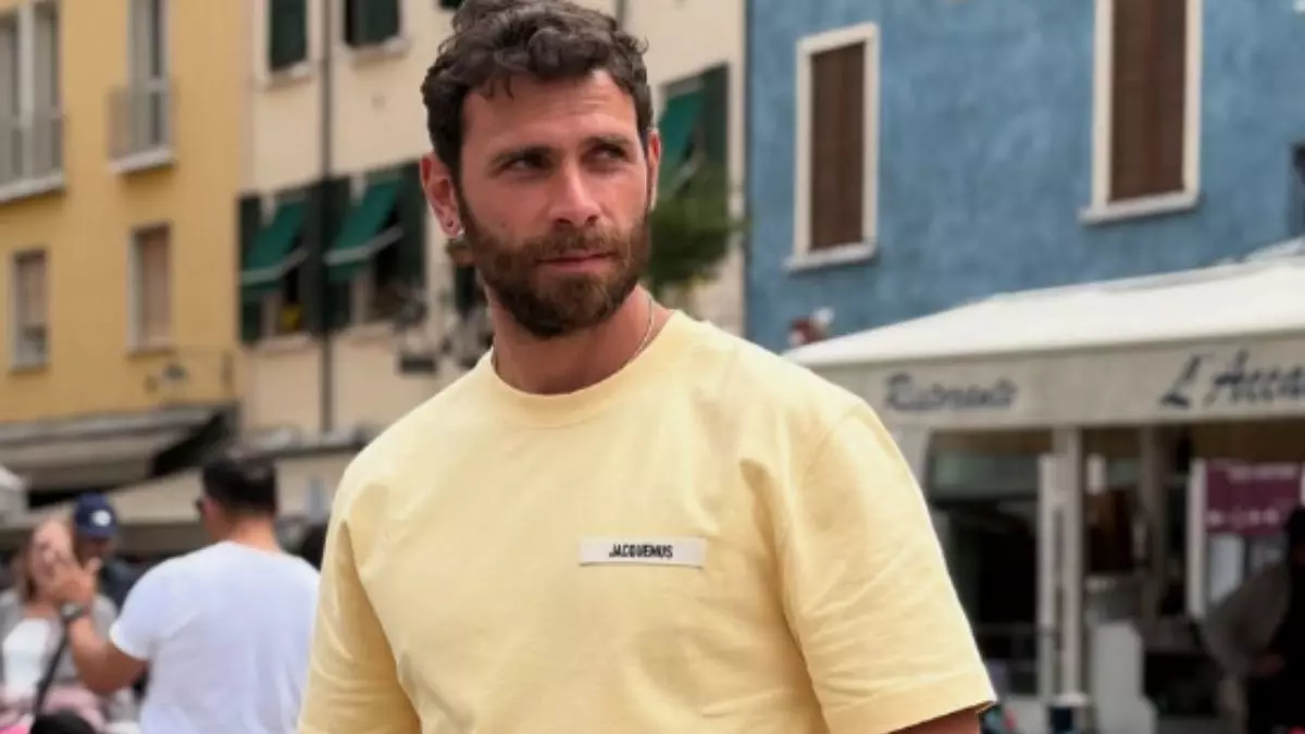 Domenico D'Alterio nella bufera