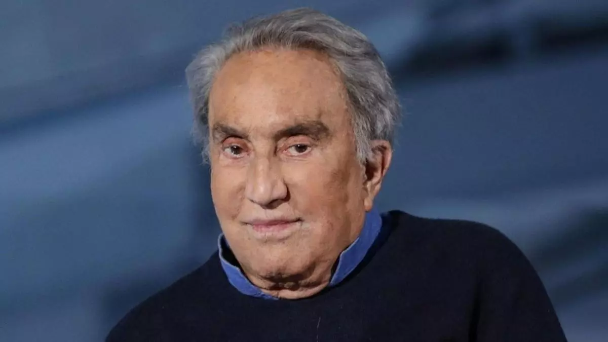 Emilio Fede scompare all'età di 94 anni