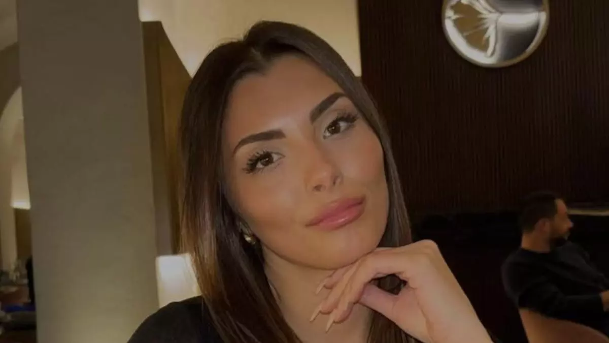 Grande Fratello 19 Grazia Kendi