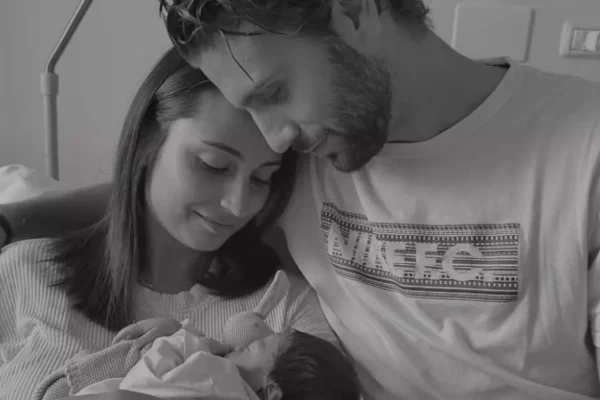 Manuel della Juve hanno avuto un bambino