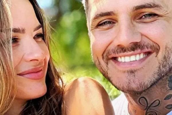 Mauro Icardi cancella Wanda e fa un nuovo tatuaggio