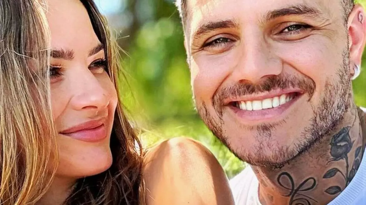 Mauro Icardi cancella Wanda e fa un nuovo tatuaggio