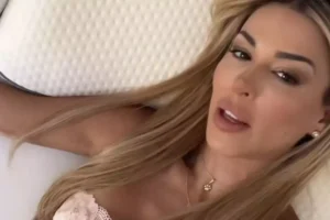 Oriana Marzoli pronta a stupire