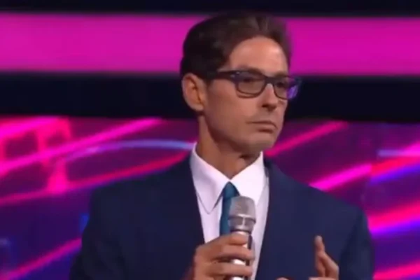 Pier Silvio Berlusconi sulla Ruota della fortuna
