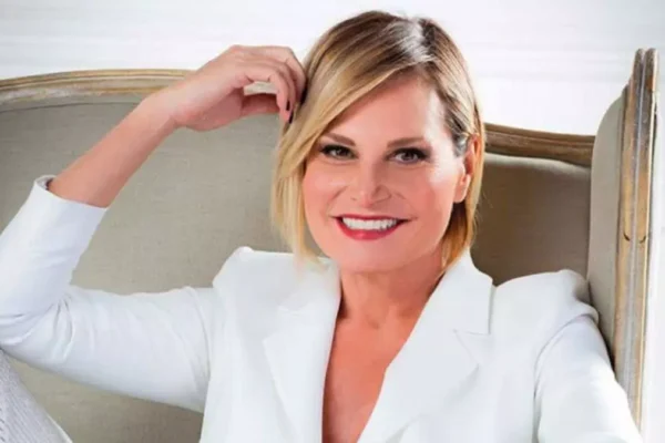 Simona Ventura proont aer il grande Fratello 2025