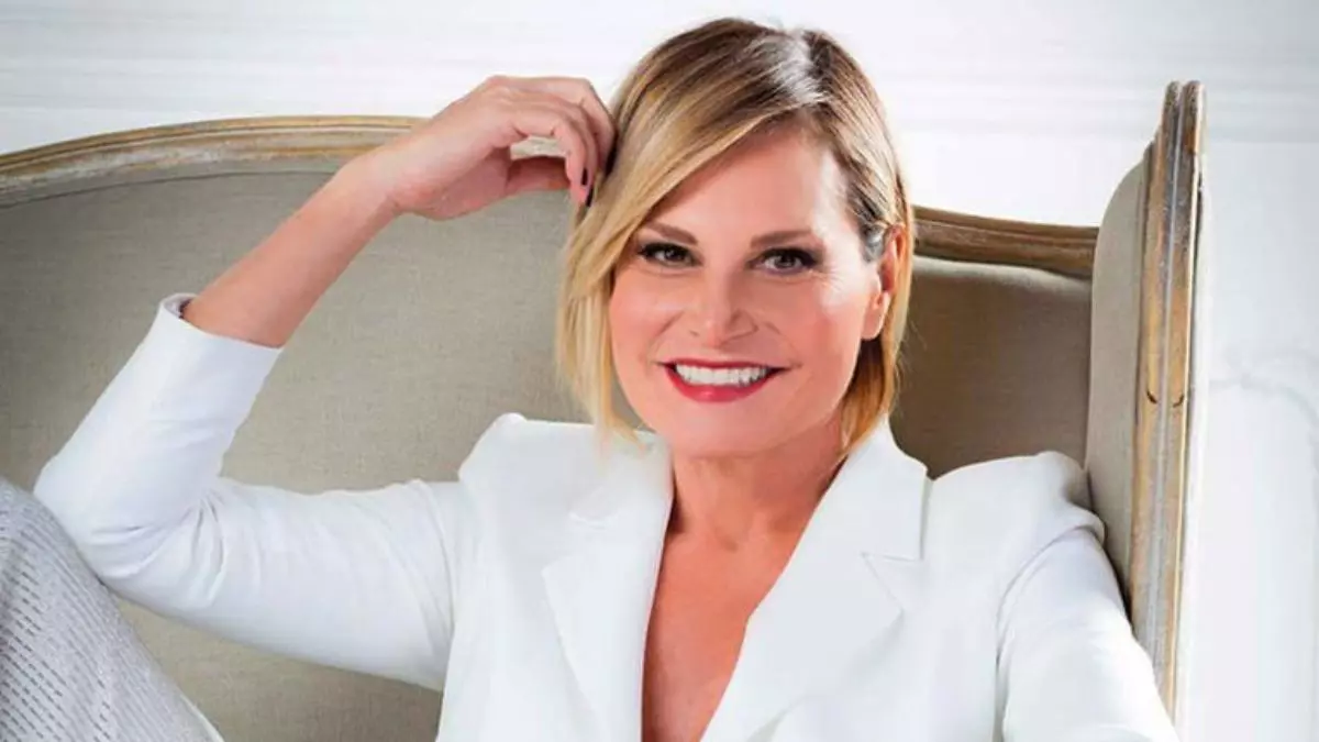 Simona Ventura proont aer il grande Fratello 2025