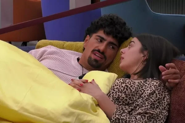 Benedetta Stocchi e Giulio Carotenuto, piovono critiche Benedetta e Giulio