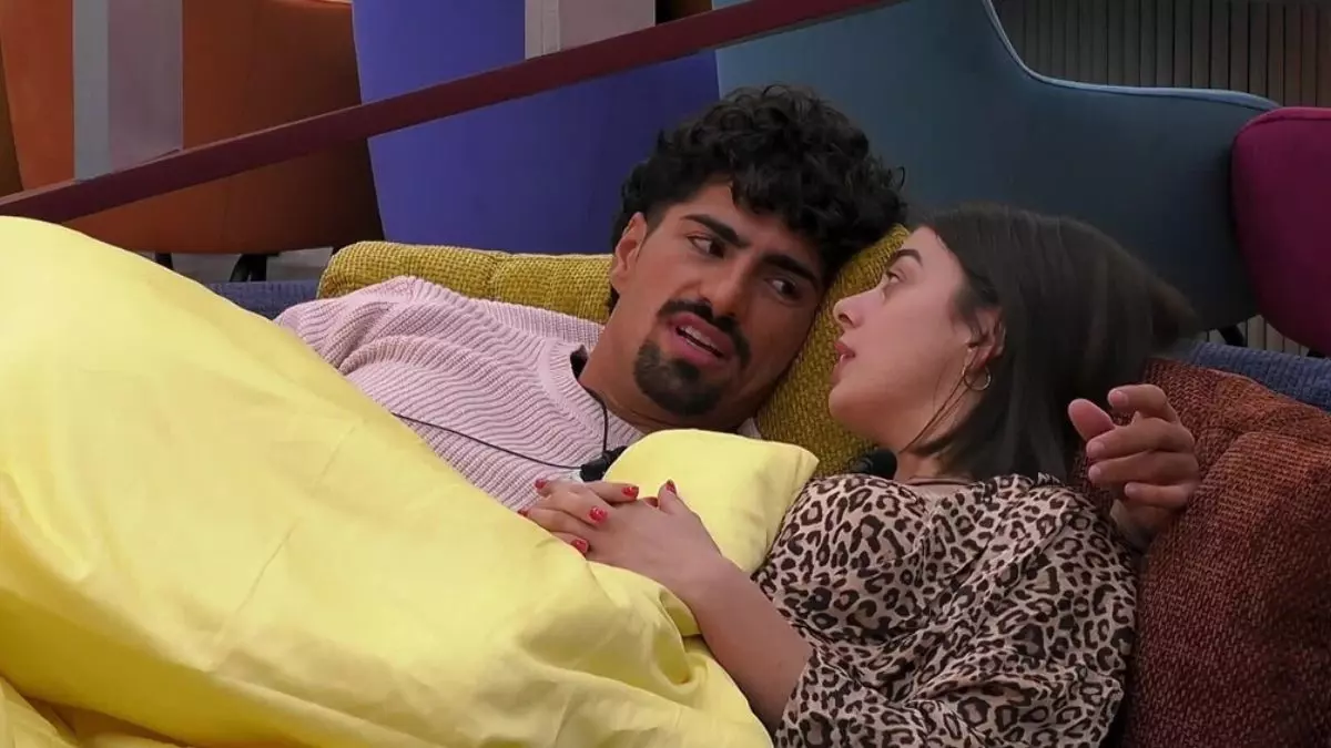 Benedetta e Giulio