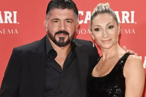 Gennaro Gattuso Monica Romano