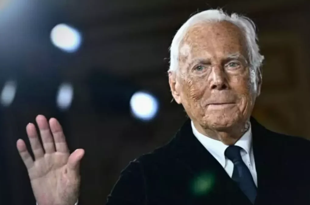 giorgio Armani