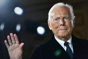 giorgio Armani