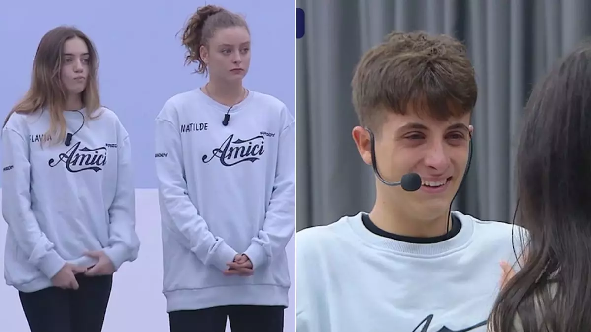 Amici 25 le anticipazioni