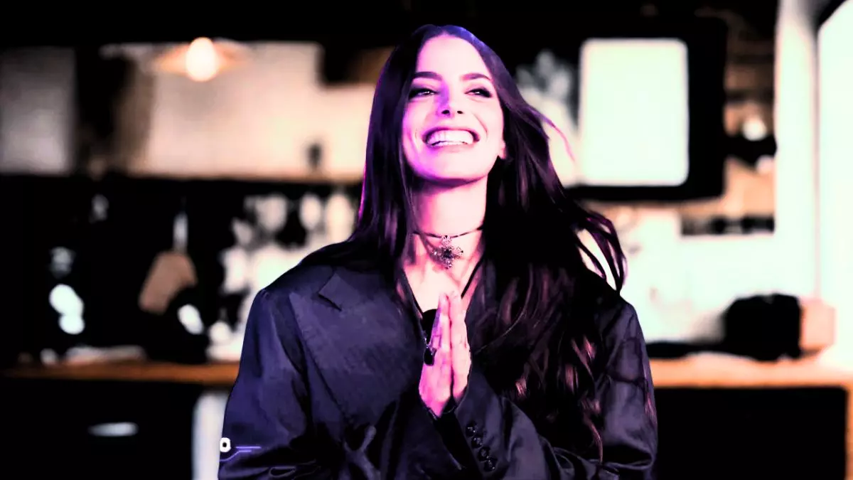 Anita Mazzotta pronta a tornare