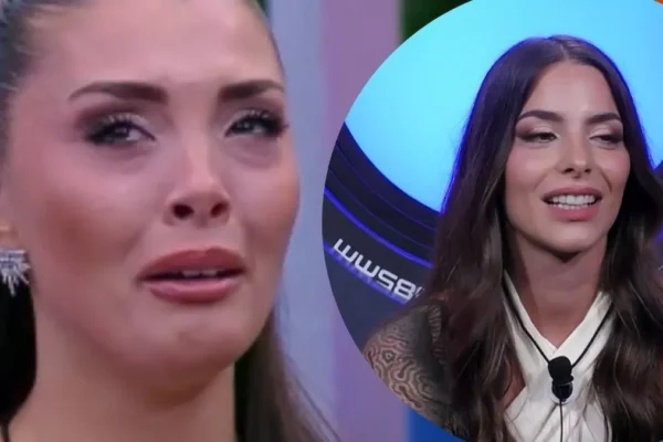 Anita Mazzotta rientra in casa