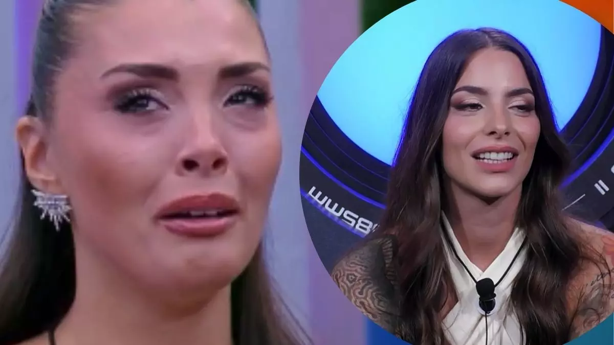 Anita Mazzotta rientra in casa