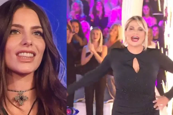 Anita Mazzotta torna al gf