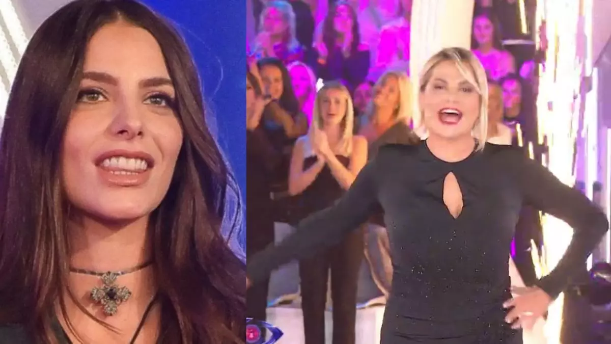 Anita Mazzotta torna al gf