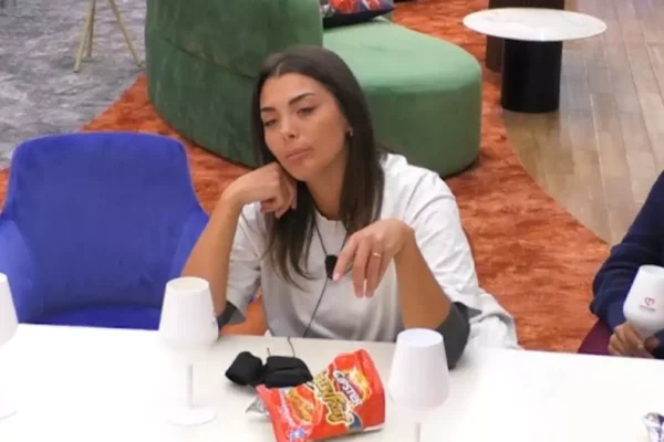 Anita si mette da parte su Grazia Kendi