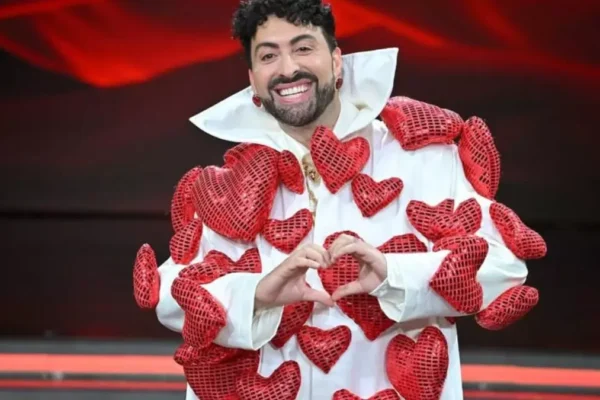 Ballando Con Le Stelle, Addino svela tutto! Ballando Con Le Stelle Addino