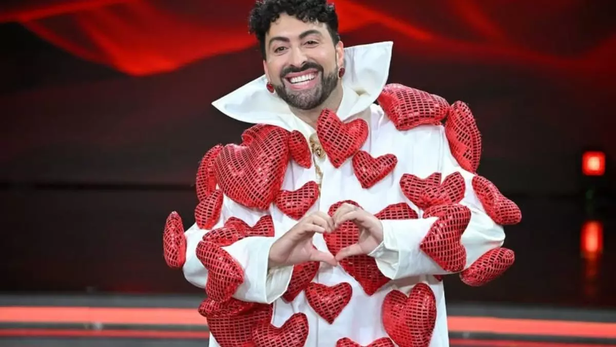 Ballando Con Le Stelle Addino