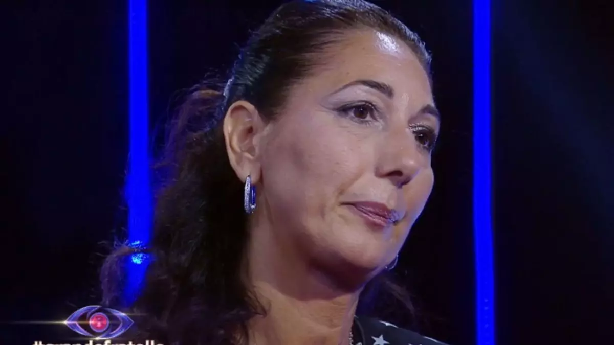 Donatella incontra la madre al GF 19