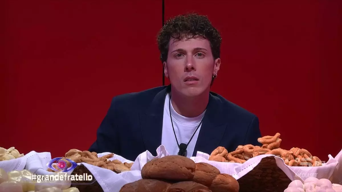 Francesco Rana conquista al Gf 19