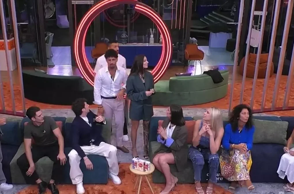 Gf 19, l'ex del concorrente interviene